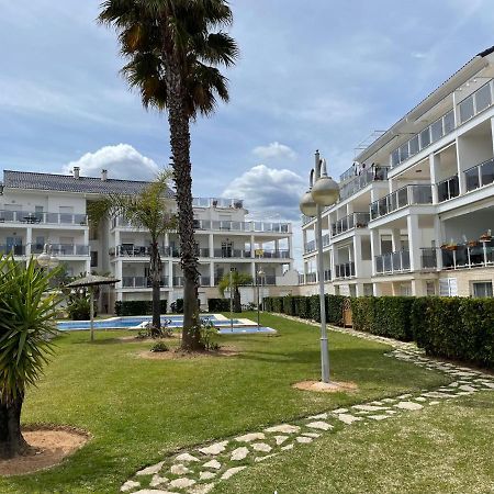 Apartamento Vora Golf Oliva Exterior foto