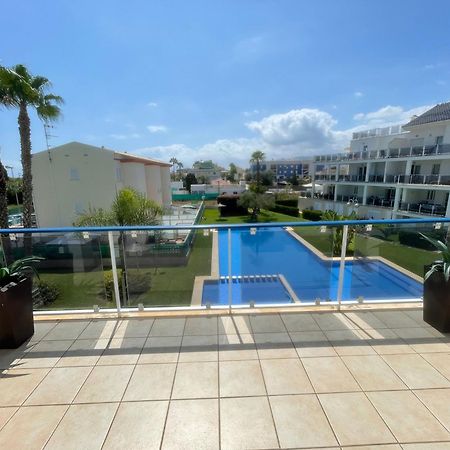 Apartamento Vora Golf Oliva Exterior foto