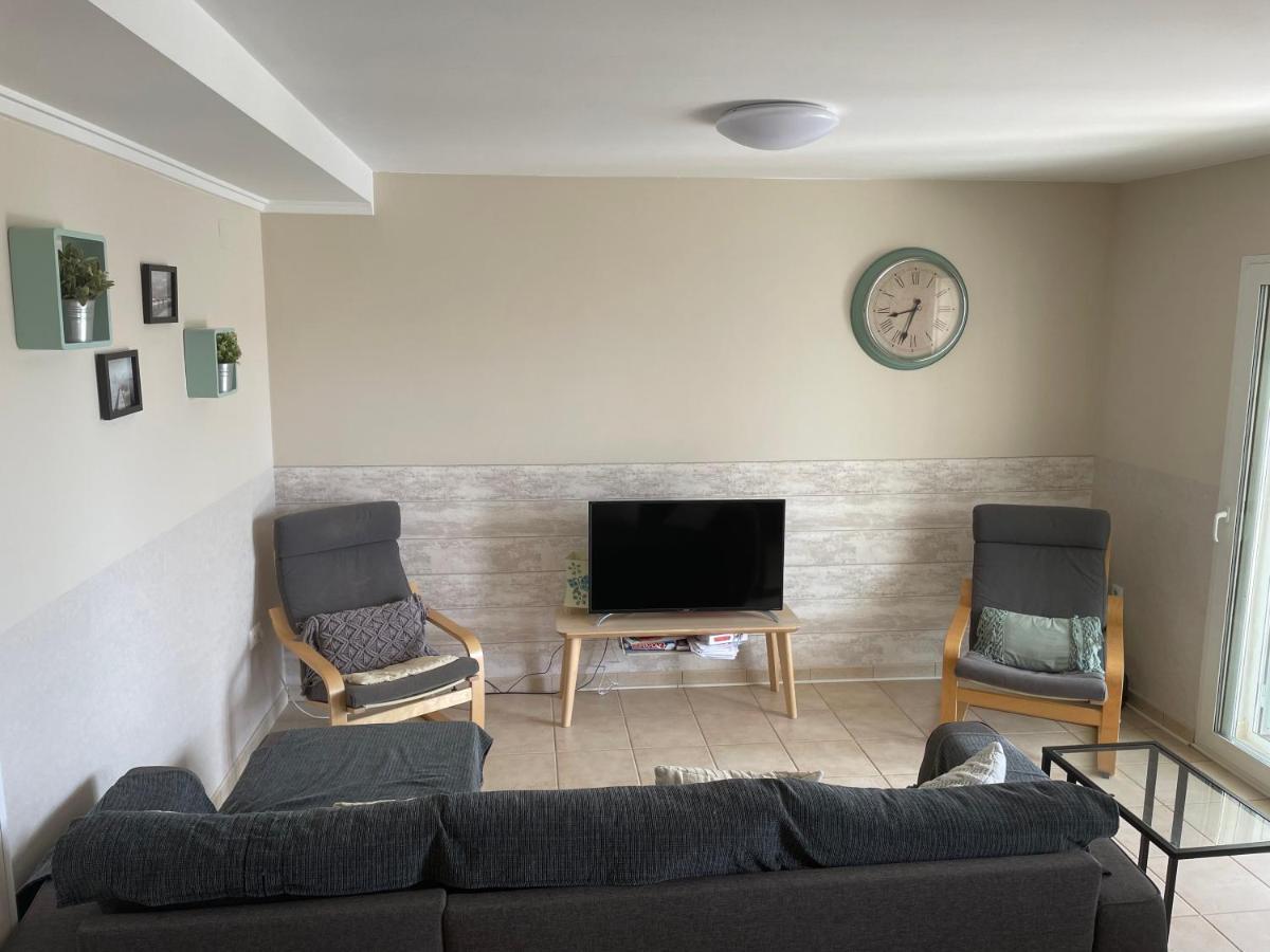 Apartamento Vora Golf Oliva Exterior foto