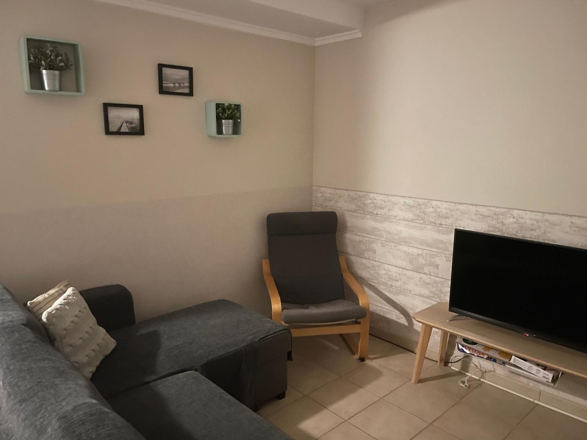 Apartamento Vora Golf Oliva Exterior foto