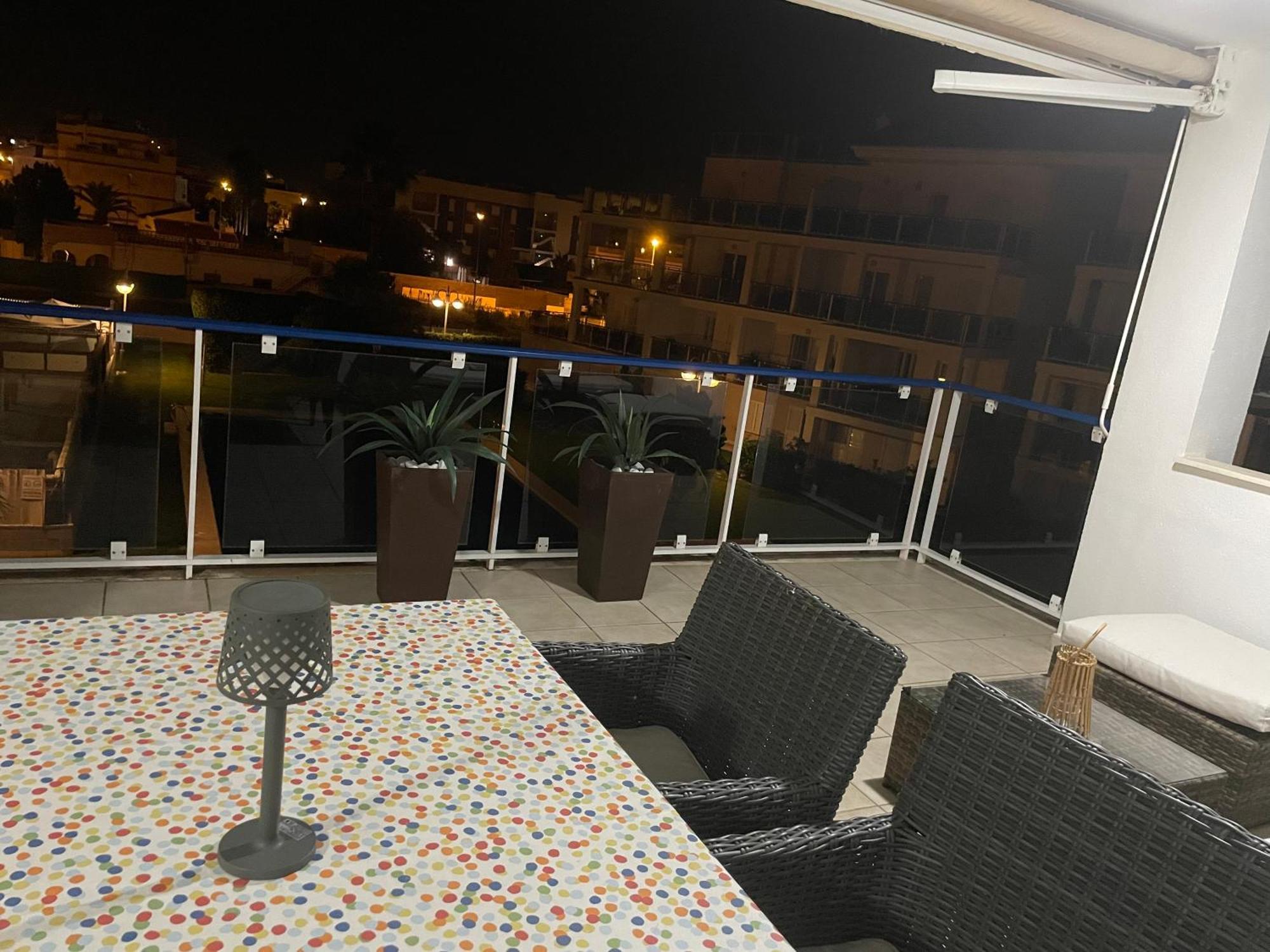 Apartamento Vora Golf Oliva Exterior foto