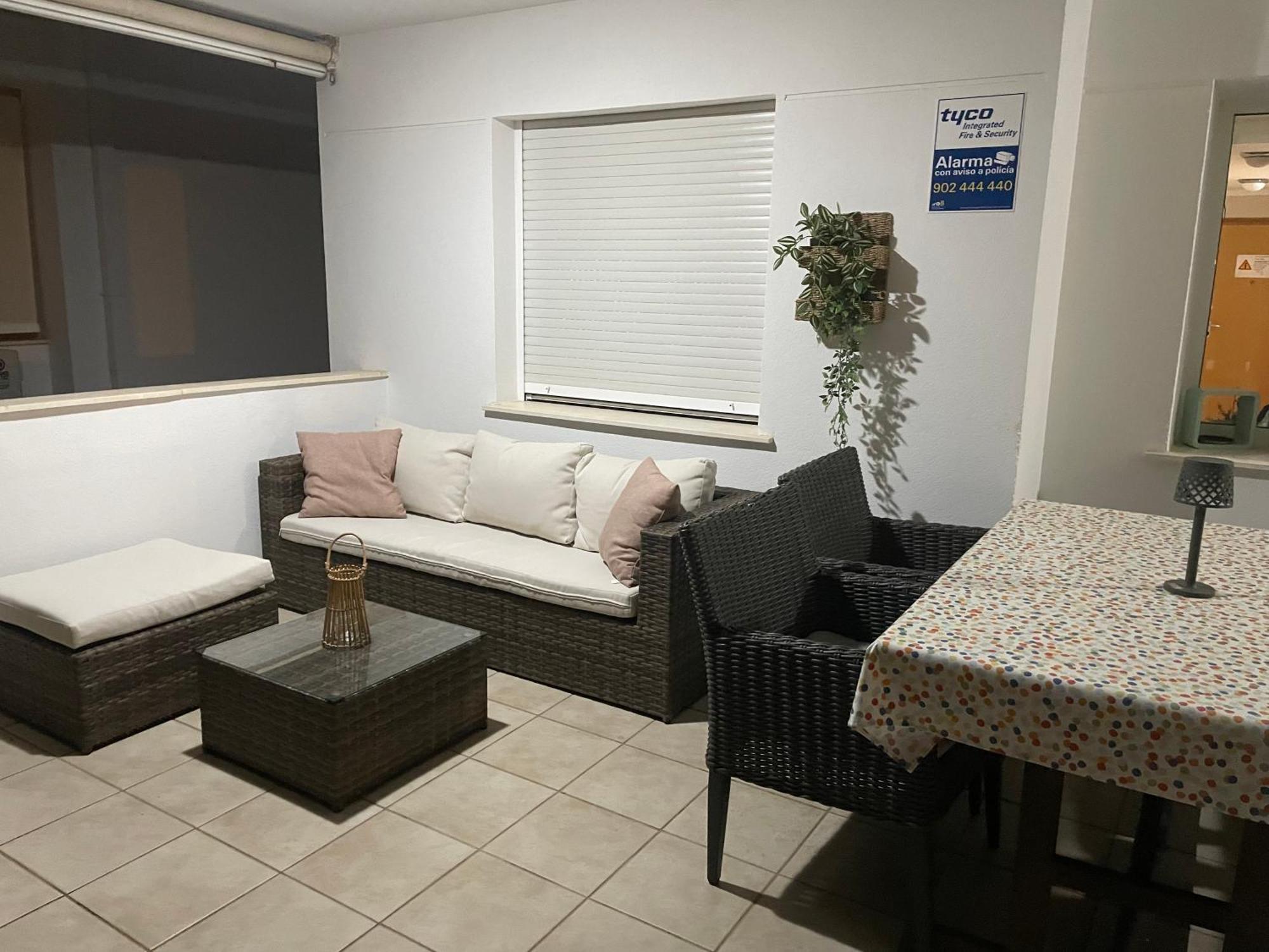 Apartamento Vora Golf Oliva Exterior foto