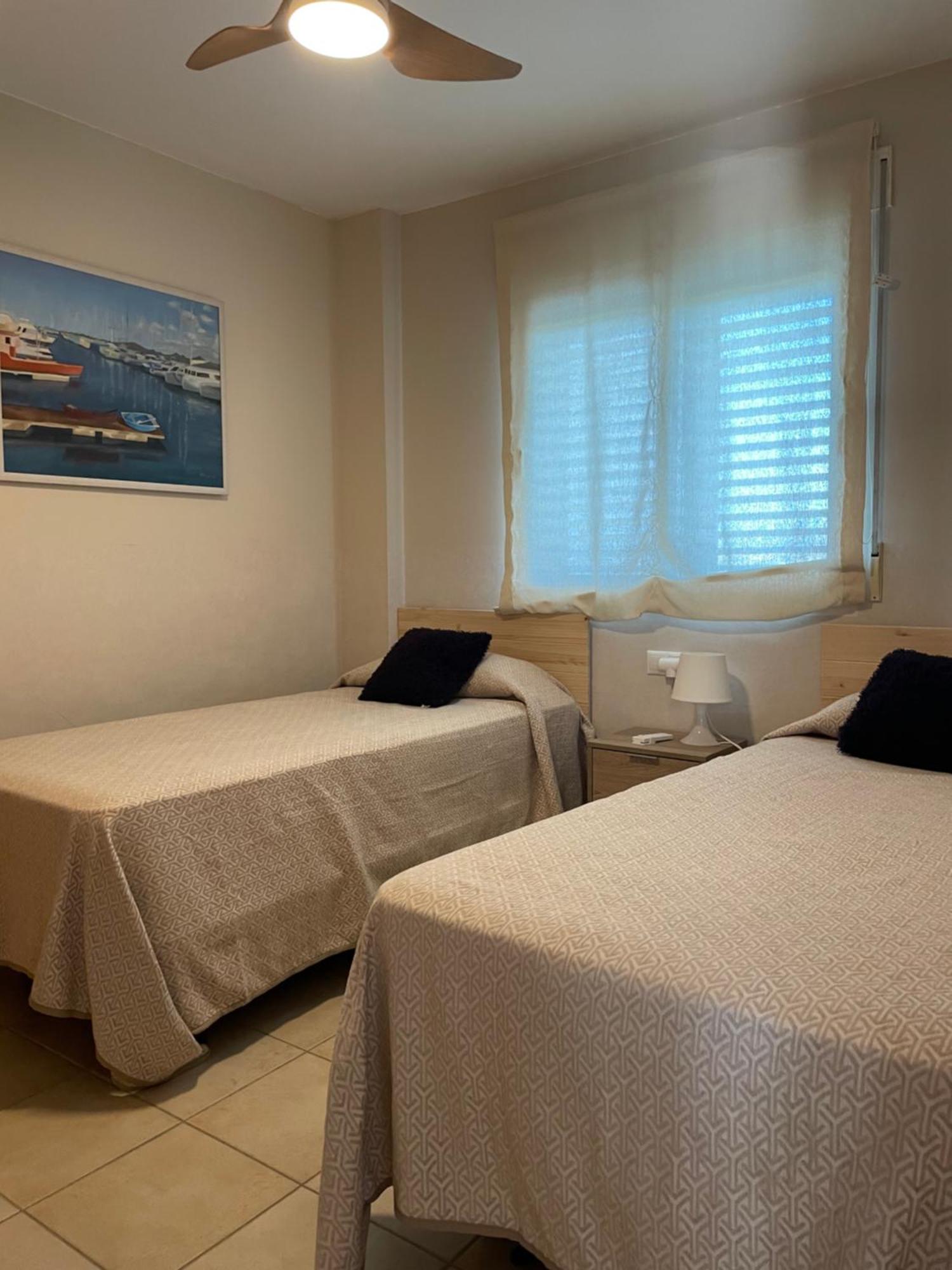 Apartamento Vora Golf Oliva Exterior foto