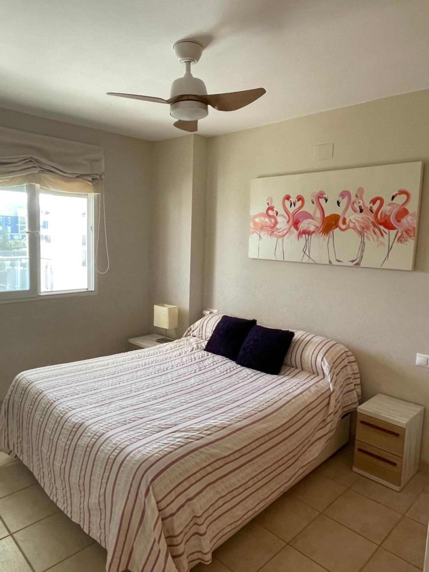 Apartamento Vora Golf Oliva Exterior foto
