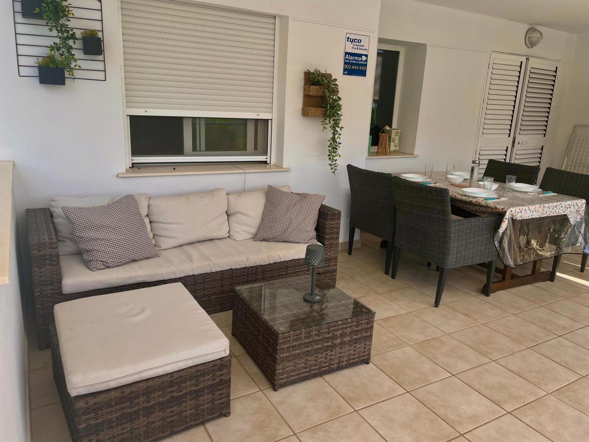 Apartamento Vora Golf Oliva Exterior foto