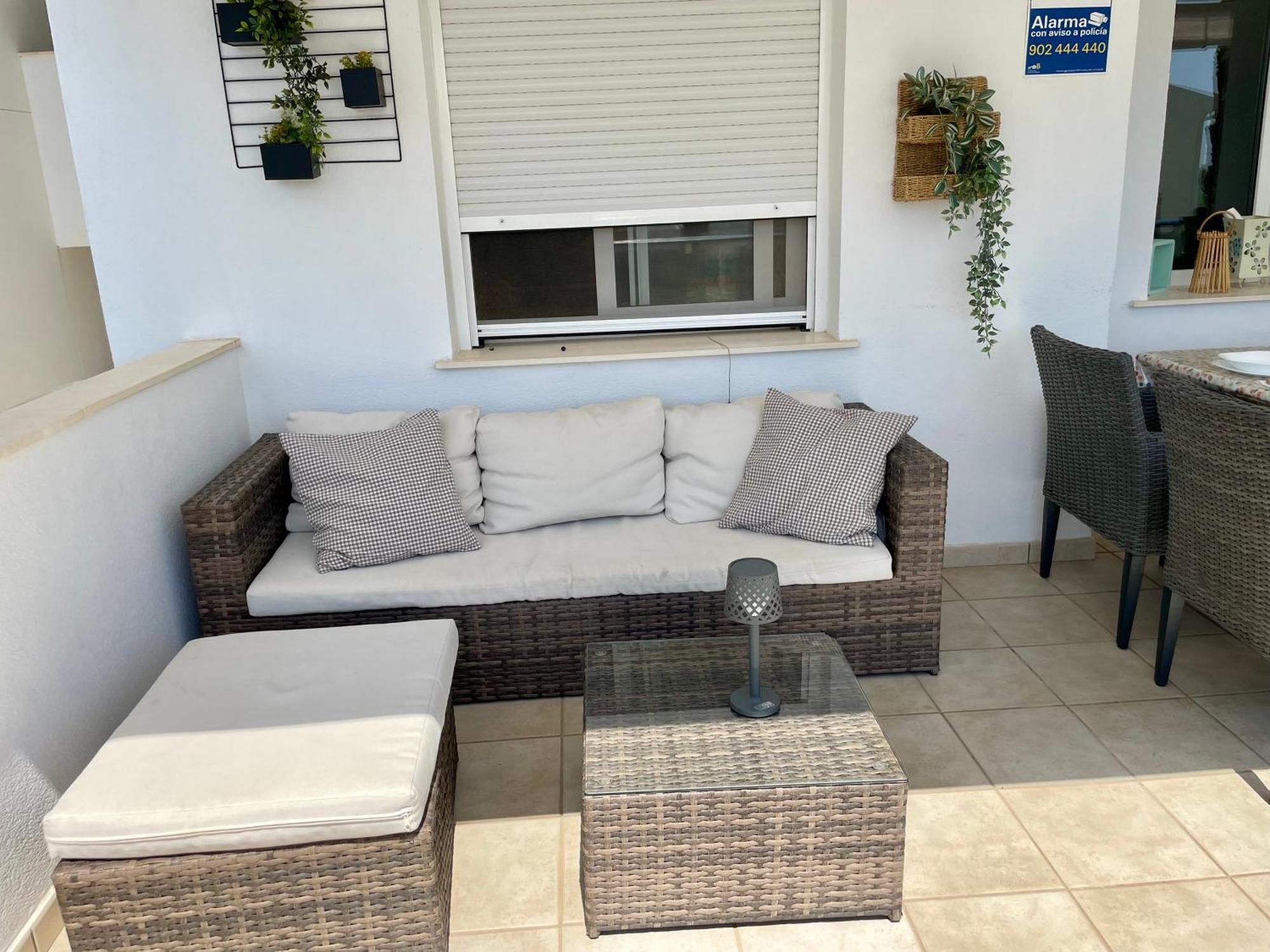 Apartamento Vora Golf Oliva Exterior foto