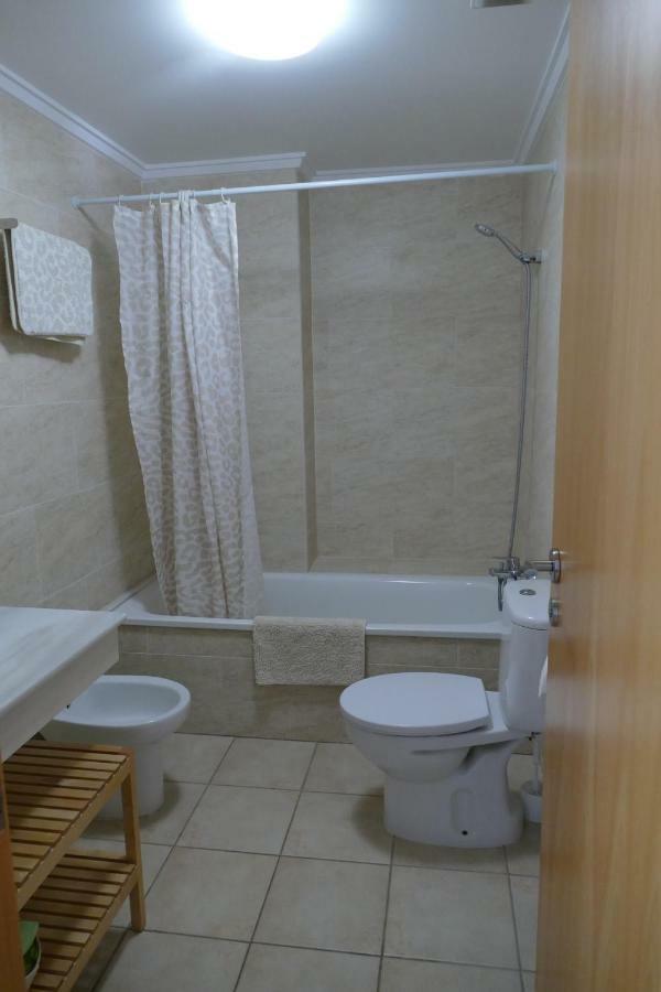 Apartamento Vora Golf Oliva Exterior foto